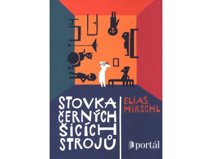 Stovka černých šicích strojů