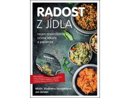 108860 radost z jidla nejen makrobiotika ocima lekare a pacienta dvd