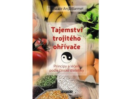 108896 tajemstvi trojiteho ohrivace principy a leceni podle cinske dietetiky