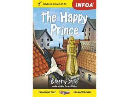 109061 stastny princ the happy prince zrcadlova cetba a1 a2