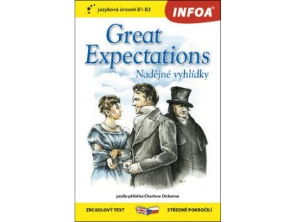 109067 nadejne vyhlidky great expectations zrcadlova cetba b1 b2