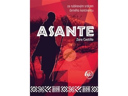 109214 asante za rubinovym srdcem cerneho kontinentu