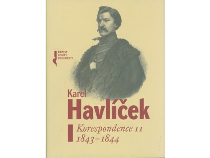 Korespondence. II, 1843-1844