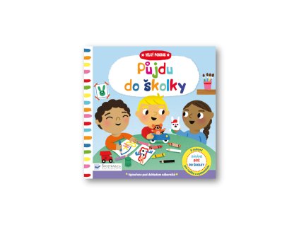 109610 pujdu do skolky velky pokrok