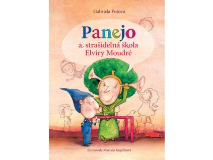 110063 panejo a strasidelna skola elviry moudre