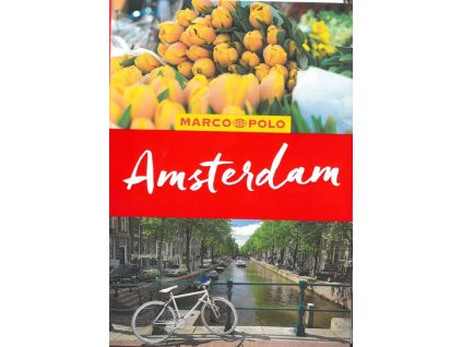 Amsterdam / průvodce na spirále MD