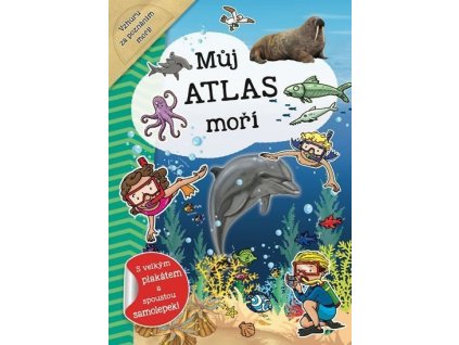 110270 muj atlas mori plakat a samolepky