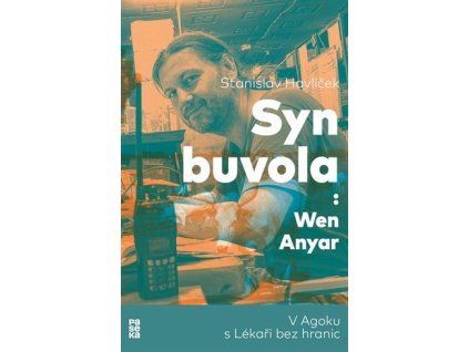 110309 syn buvola v agoku s lekari bez hranic