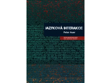 Jazyková interakce