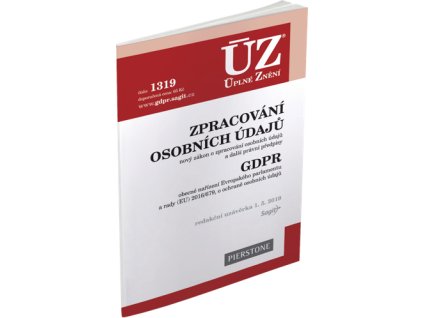 110510 uz 1319 zpracovani osobnich udaju gdpr