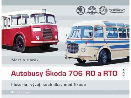110534 autobusy skoda 706 ro a rto historie vyvoj technika modifikace