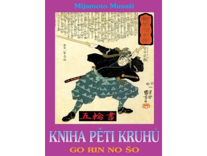 110630 kniha peti kruhu go rin no so