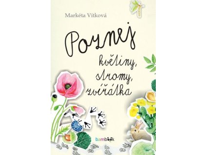 110942 poznej kvetiny stromy zviratka