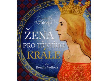 110954 zena pro tretiho krale