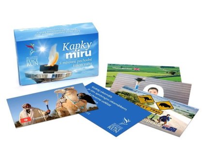 111428 kapky miru s mirovou pochodni kolem sveta