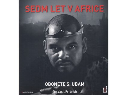 Sedm let v Africe - 2 CDmp3 (Čte Vasil Fridrich)