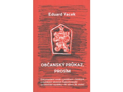 Občanský průkaz, prosím