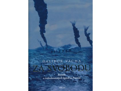 Za svobodu : román o československých legiích ve Francii