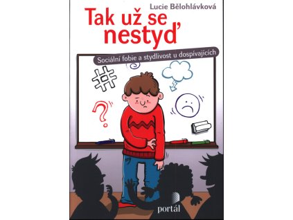 Tak už se nestyď