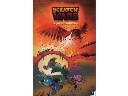 Scratch Wars: Legenda Overcorneru