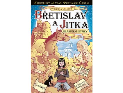 112439 bretislav a jitka klasterni intriky