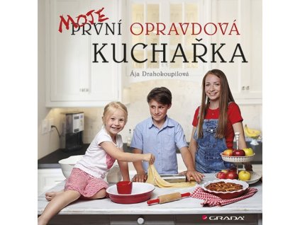 112592 moje prvni opravdova kucharka