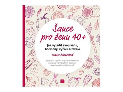 112721 sance pro zenu 40 jak vyladit svou vahu hormony vyzivu a zdravi