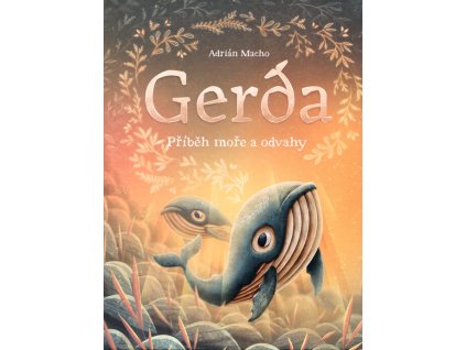 Gerda: Příběh moře a odvahy