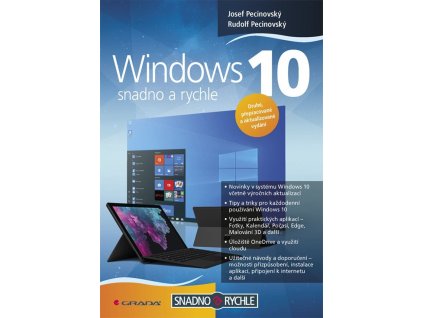 112907 windows 10 snadno a rychle