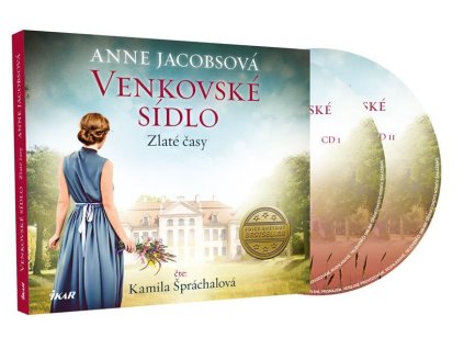 112934 venkovske sidlo 1 zlate casy audioknihovna