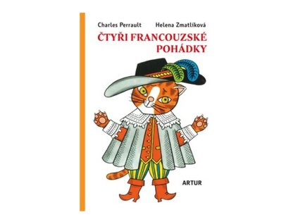 112940 ctyri francouzske pohadky
