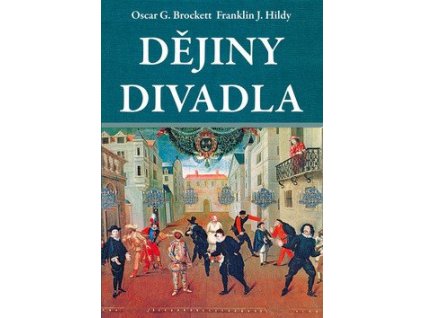 113036 dejiny divadla