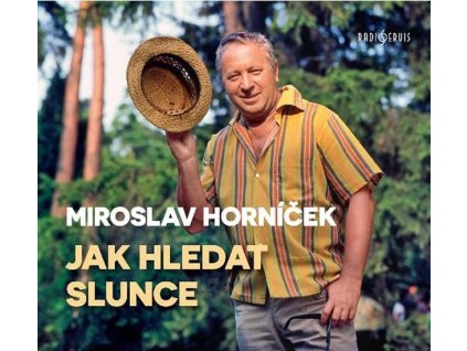 113063 jak hledat slunce cd