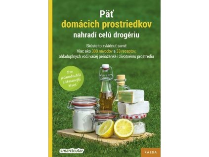 113192 pat domacich prostriedkov nahradi celu drogeriu