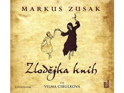 113303 zlodejka knih 2 cdmp3 cte vilma cibulkova