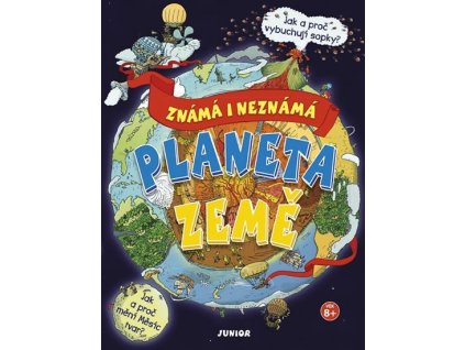 113684 planeta zeme znama i neznama