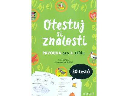 Otestuj si znalosti – Prvouka pro 3. třídu