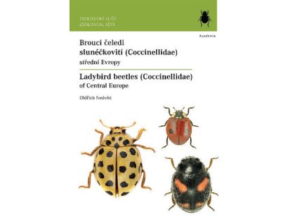 114173 brouci celedi sluneckoviti coccinellidae stredni evropy ladybird beetles coccinellidae of central europe