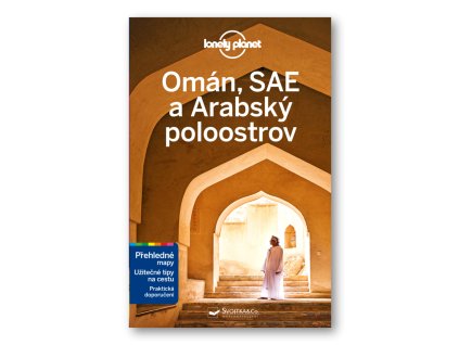 114380 oman sae a arabsky poloostrov lonely planet