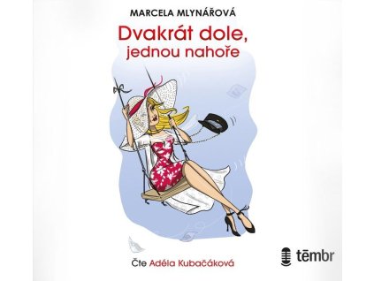 114518 dvakrat dole jednou nahore audioknihovna