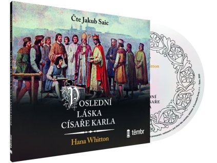 114527 posledni laska cisare karla audioknihovna