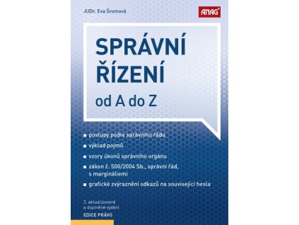 114689 spravni rizeni od a do z