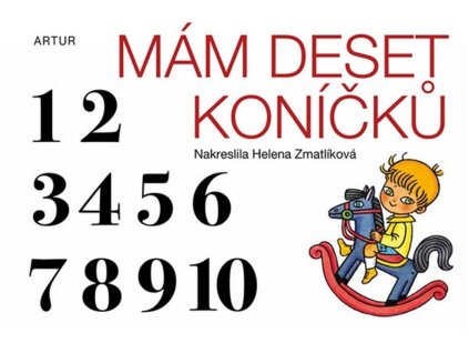 114719 mam deset konicku