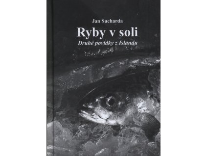 Ryby v soli : druhé povídky z Islandu