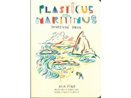 Plasticus maritimus, invazivní druh