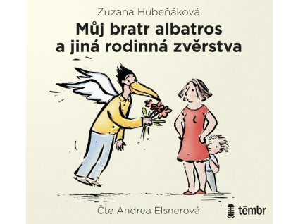 114980 muj bratr albatros a jina rodinna zverstva audioknihovna