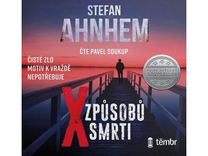 114998 x zpusobu smrti audioknihovna