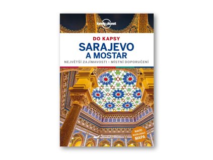 115055 sarajevo a mostar do kapsy lonely planet