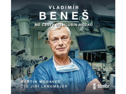 115058 vladimir benes me cesty do hlubin mozku audioknihovna