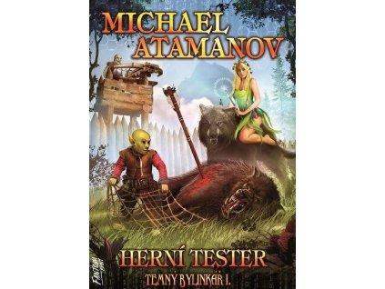 115178 herni tester temny bylinkar i